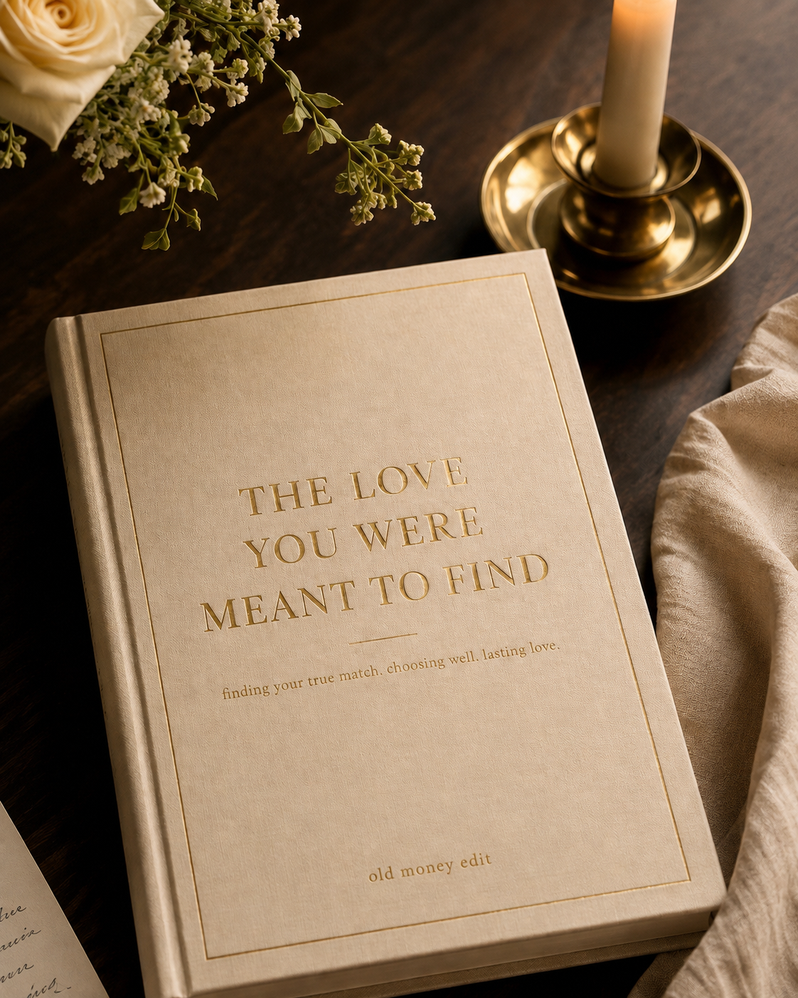 The Love You Were Meant to Find