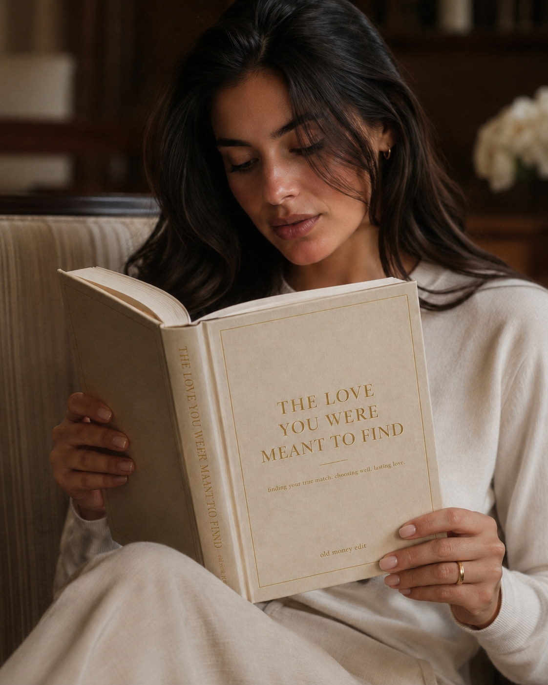 The Love You Were Meant to Find