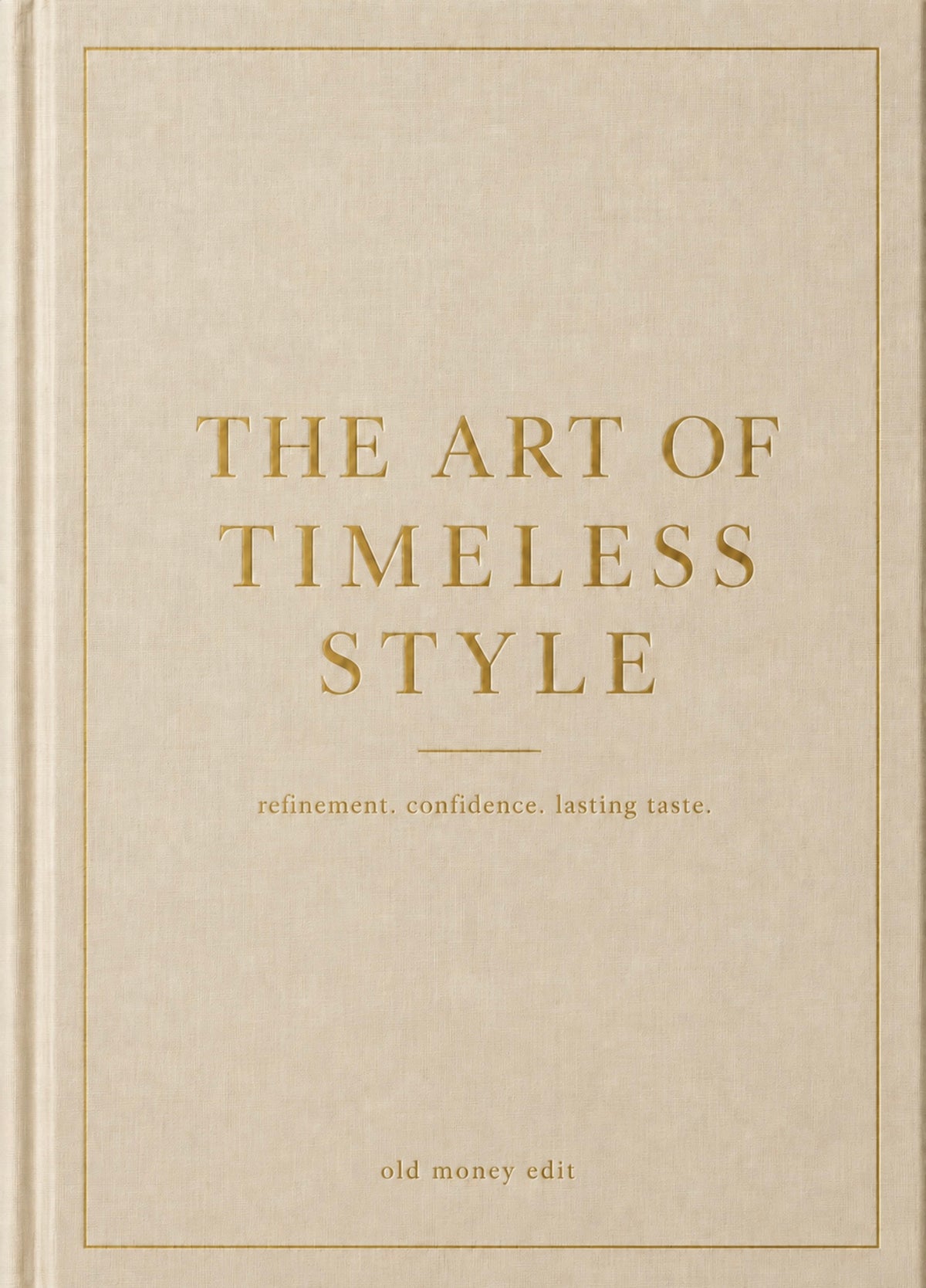 The Art of Timeless Style